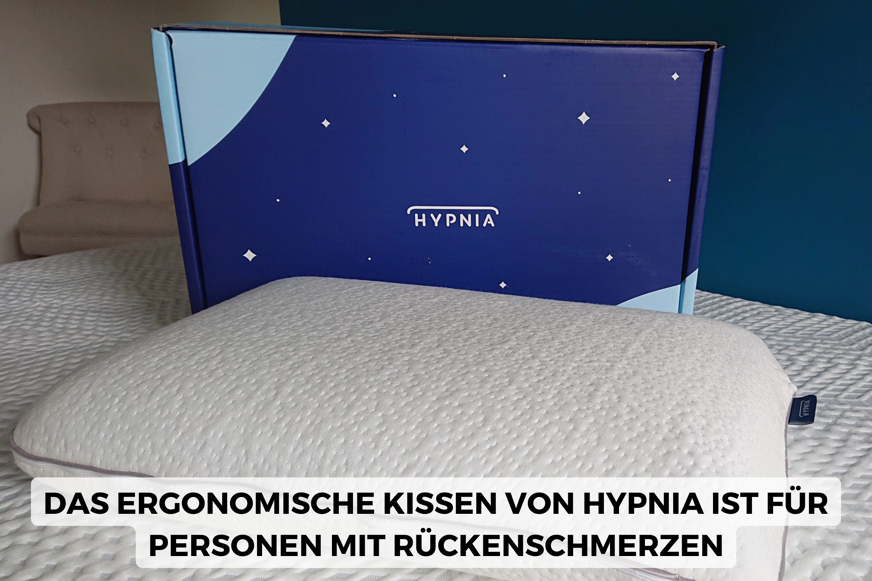 Hypnia ergonomisches Kissen